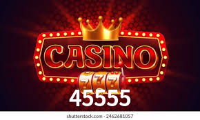 Casino Ao Vivo 45555